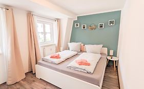 HW4B - Urlaubsmagie - Zentral mit Gemeinschaftsgarten, -Pool&-Sauna